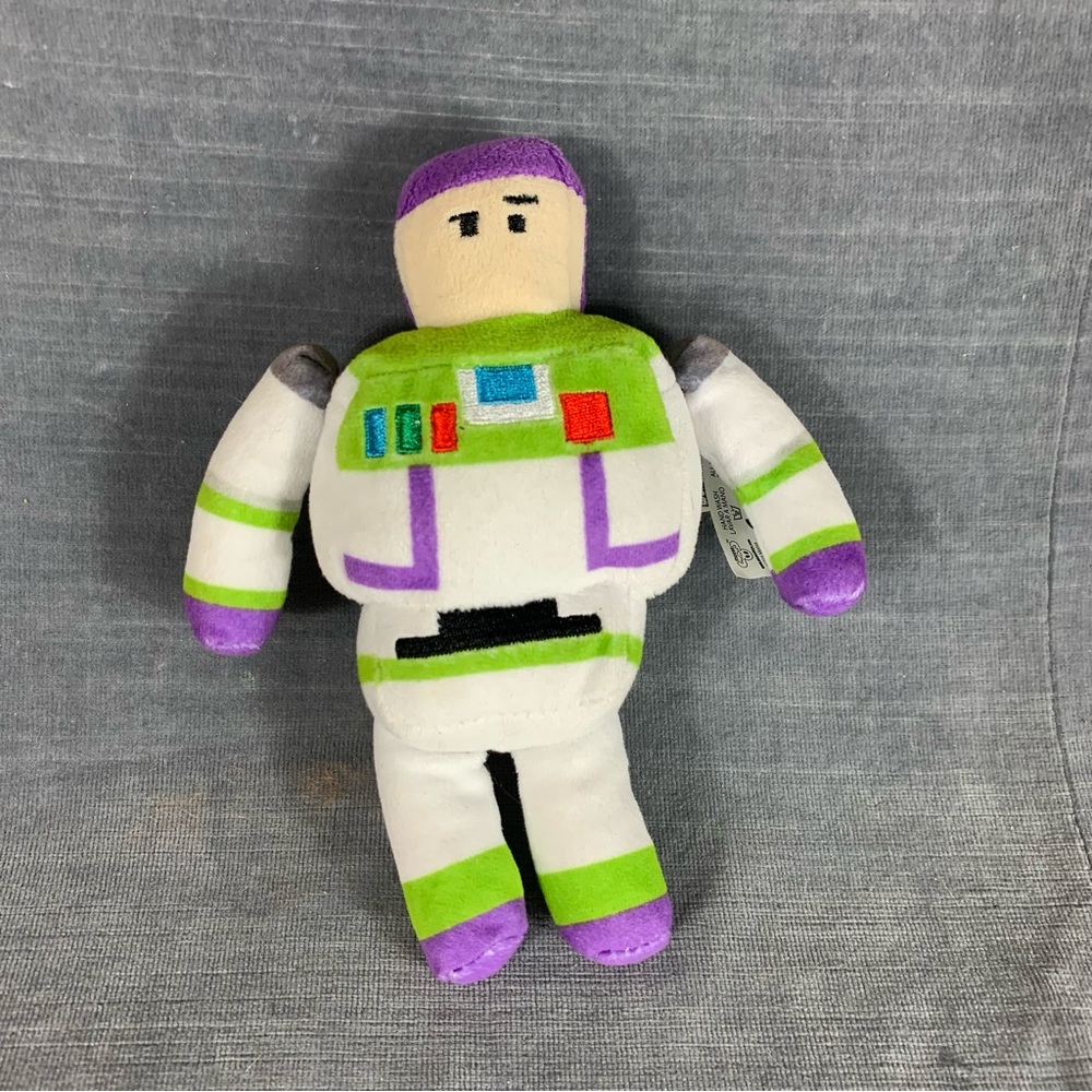 Buzz Light Year Disney Crossy Road